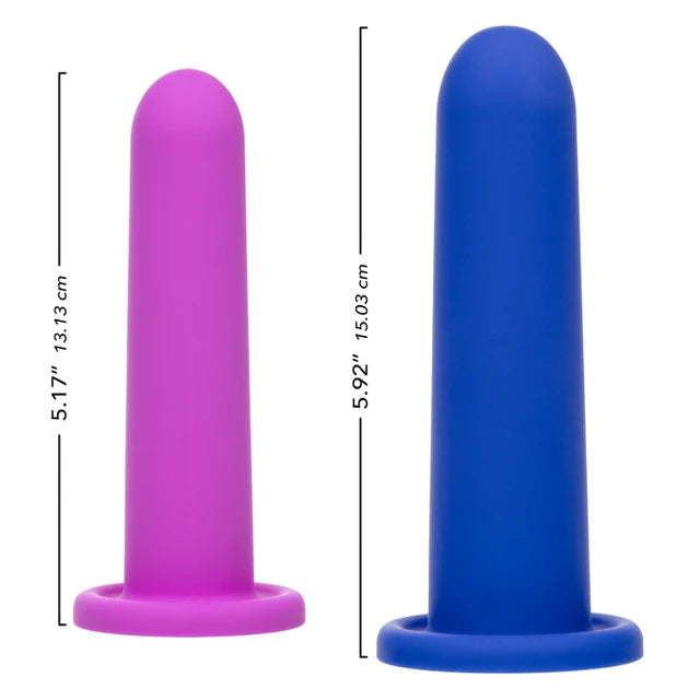 Calexotics Dilators 2-Piece Intermediate Set