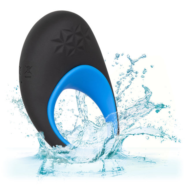 Calexotics Link Up Max Vibrating Cock Ring
