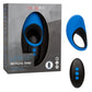 Calexotics Link Up Remote Max Vibrating Cock Ring with Remote