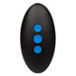 Calexotics Link Up Remote Max Vibrating Cock Ring with Remote