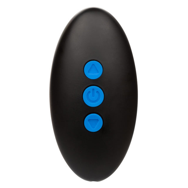 Calexotics Link Up Remote Max Vibrating Cock Ring with Remote