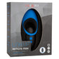 Calexotics Link Up Remote Max Vibrating Cock Ring with Remote