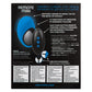 Calexotics Link Up Remote Max Vibrating Cock Ring with Remote