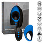 Calexotics Link Up Remote Max Vibrating Cock Ring with Remote
