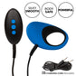 Calexotics Link Up Remote Max Vibrating Cock Ring with Remote