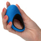 Calexotics Link Up Remote Max Vibrating Cock Ring with Remote