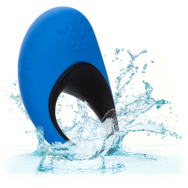 Calexotics Link Up Remote Max Vibrating Cock Ring with Remote