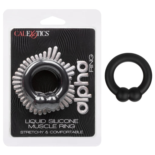 Calexotics Alpha Liquid Silicone Muscle Ring