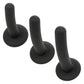 Calexotics Onyxxx® 3 Piece Silicone Curved Probe Set