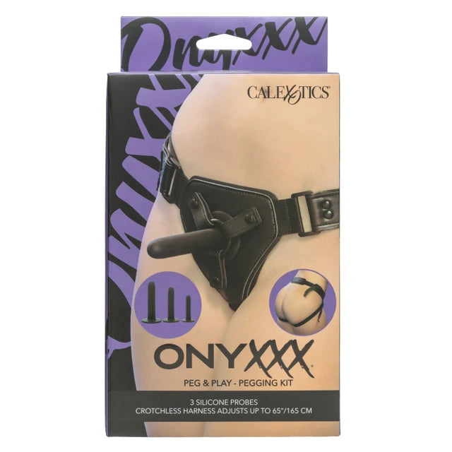Calexotics Onyxxx® Peg & Play Pegging Kit