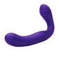 Calexotics Her Royal Harness Love Rider Strapless Strap On - Purple