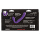 Calexotics Her Royal Harness Love Rider Strapless Strap On - Purple