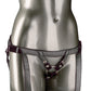 Calexotics Her Royal Harness The Regal Duchess - Pewter
