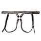 Calexotics Her Royal Harness The Regal Duchess - Pewter
