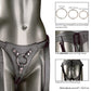 Calexotics Her Royal Harness The Regal Queen - Pewter