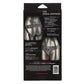 Calexotics Her Royal Harness The Regal Empress - Pewter
