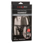 Calexotics Her Royal Harness The Regal Princess - Pewter