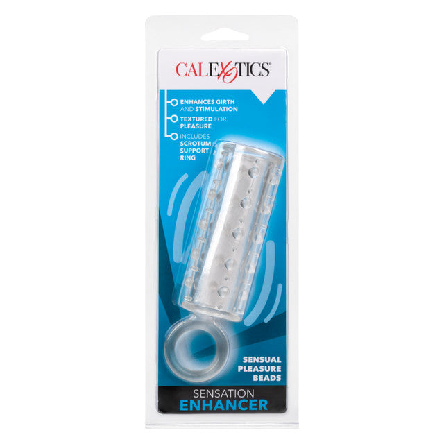 Calexotics Sensation Enhancer Extension Sleeve