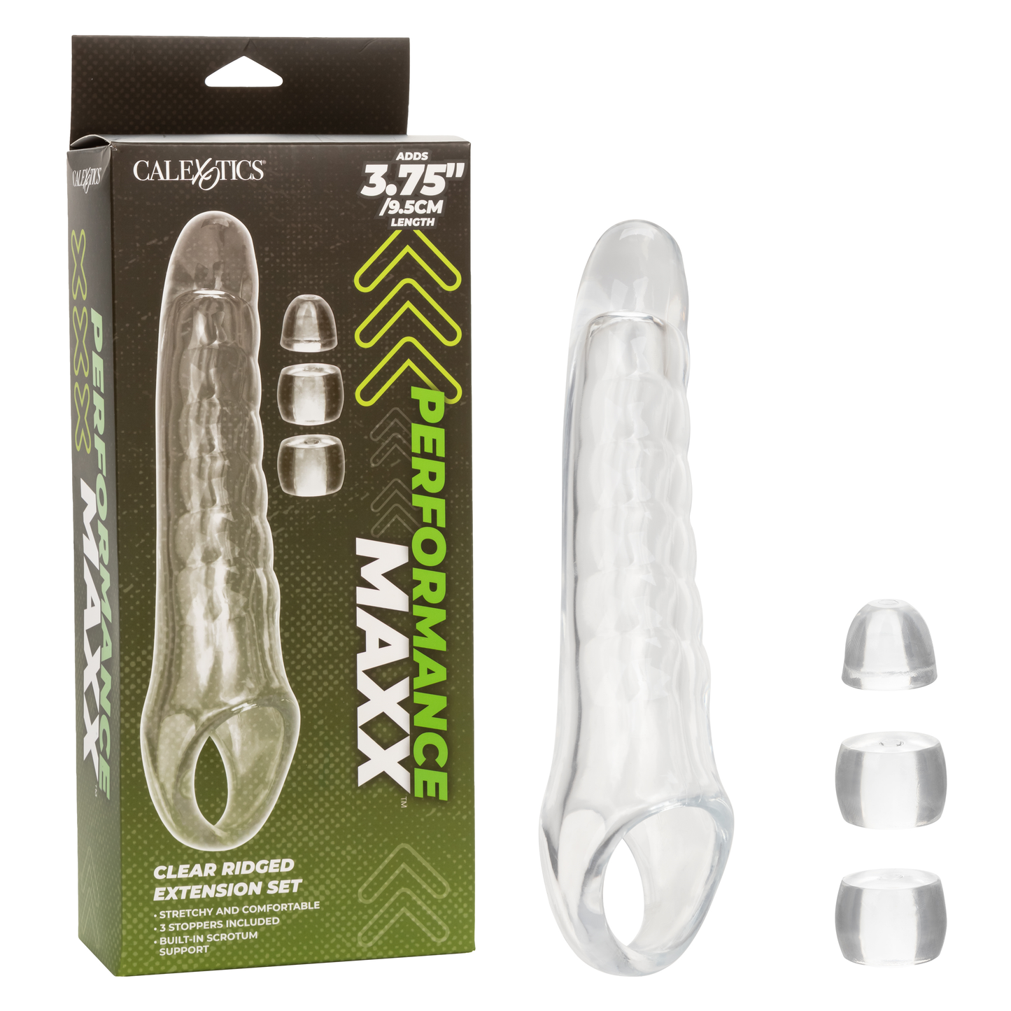 Calexotics Performance Maxx™ Clear Extension Kit