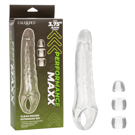 Calexotics Performance Maxx™ Clear Extension Kit
