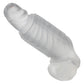 Calexotics Performance Maxx™ Liquid Silicone Reversible Sleeve