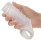 Calexotics Performance Maxx™ Liquid Silicone Reversible Sleeve