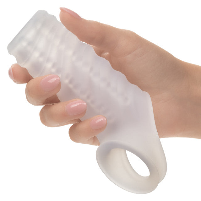 Calexotics Performance Maxx™ Liquid Silicone Reversible Sleeve