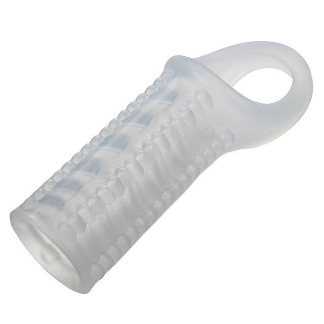 Calexotics Performance Maxx™ Liquid Silicone Reversible Sleeve