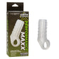 Calexotics Performance Maxx™ Liquid Silicone Reversible Sleeve