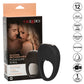 Calexotics Silicone Rechargeable Pleasure Ring Couples Vibrator