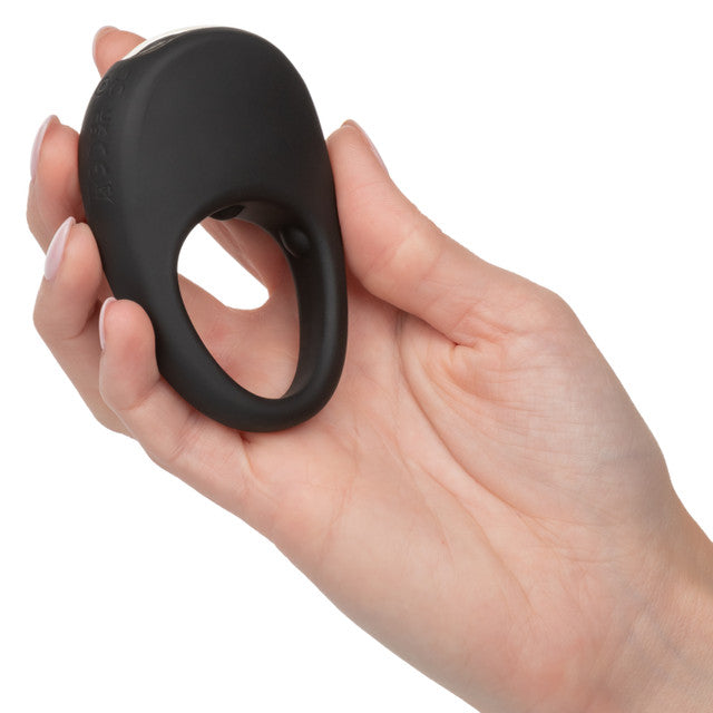 Calexotics Silicone Rechargeable Pleasure Ring Couples Vibrator