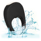 Calexotics Silicone Rechargeable Pleasure Ring Couples Vibrator