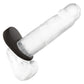 Calexotics Silicone Rechargeable Pleasure Ring Couples Vibrator