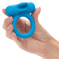 Calexotics Silicone Rechargeable Double Trouble Couples Ring Vibrator