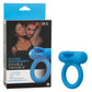 Calexotics Silicone Rechargeable Double Trouble Couples Ring Vibrator