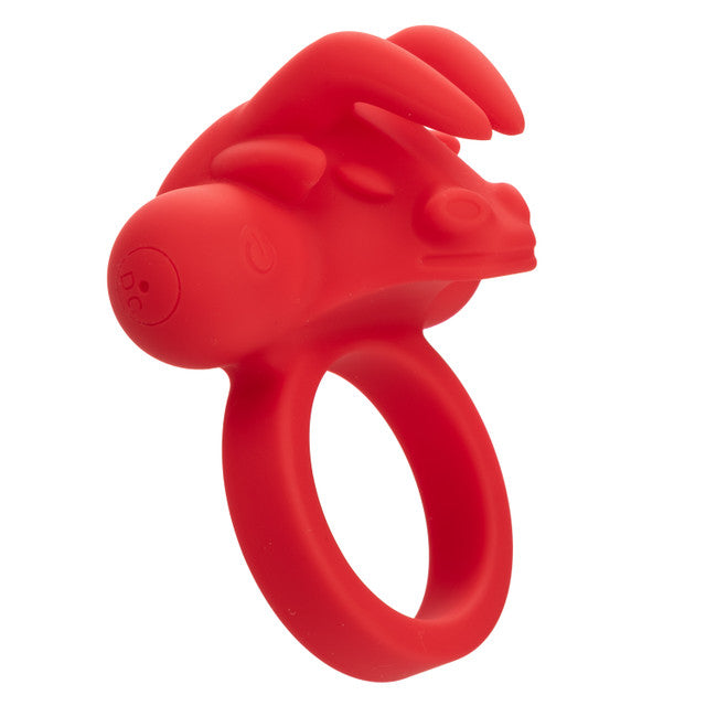 Calexotics Silicone Rechargeable The Matador Couples Ring Vibrator