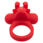 Calexotics Silicone Rechargeable The Matador Couples Ring Vibrator