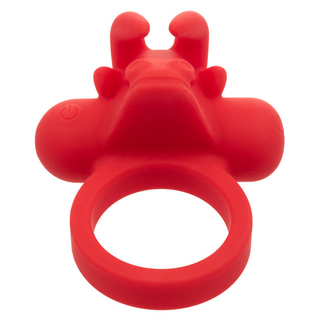 Calexotics Silicone Rechargeable The Matador Couples Ring Vibrator