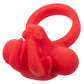 Calexotics Silicone Rechargeable The Matador Couples Ring Vibrator