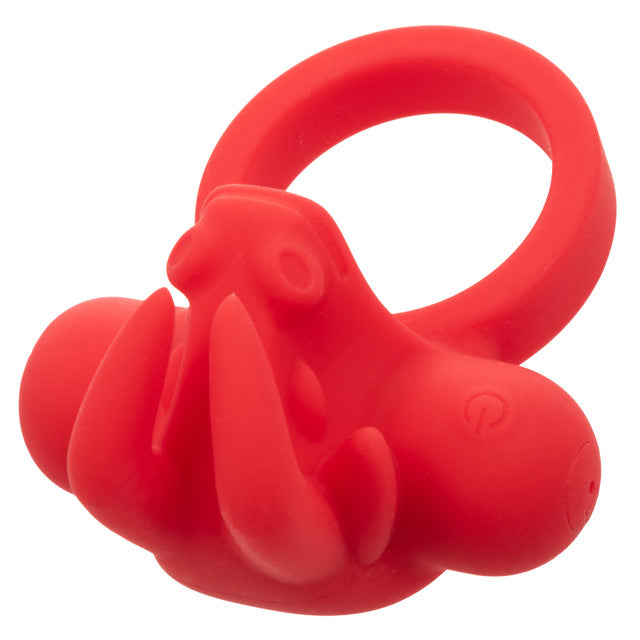 Calexotics Silicone Rechargeable The Matador Couples Ring Vibrator