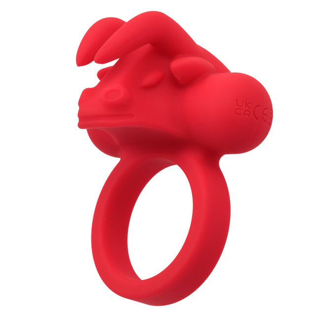Calexotics Silicone Rechargeable The Matador Couples Ring Vibrator