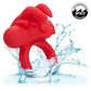 Calexotics Silicone Rechargeable The Matador Couples Ring Vibrator