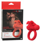 Calexotics Silicone Rechargeable The Matador Couples Ring Vibrator
