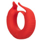 Calexotics Silicone Rechargeable Taurus Enhancer Couples Ring Vibrator