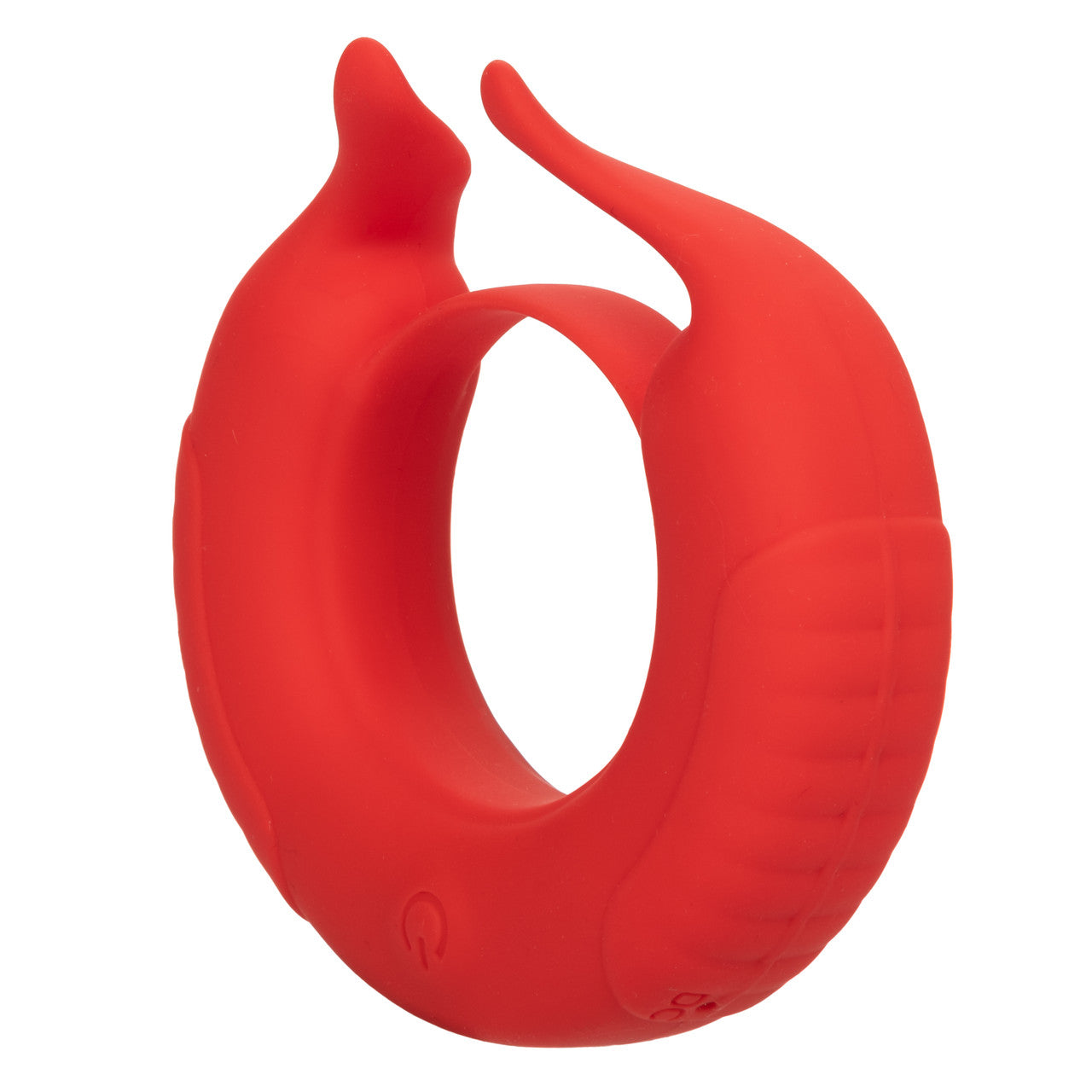 Calexotics Silicone Rechargeable Taurus Enhancer Couples Ring Vibrator