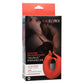 Calexotics Silicone Rechargeable Taurus Enhancer Couples Ring Vibrator
