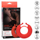 Calexotics Silicone Rechargeable Taurus Enhancer Couples Ring Vibrator