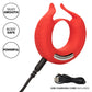 Calexotics Silicone Rechargeable Taurus Enhancer Couples Ring Vibrator