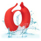 Calexotics Silicone Rechargeable Taurus Enhancer Couples Ring Vibrator