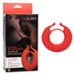 Calexotics Silicone Rechargeable Taurus Enhancer Couples Ring Vibrator